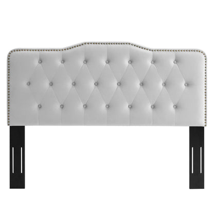 Sophia Tufted Performance Velvet Headboard by Modway