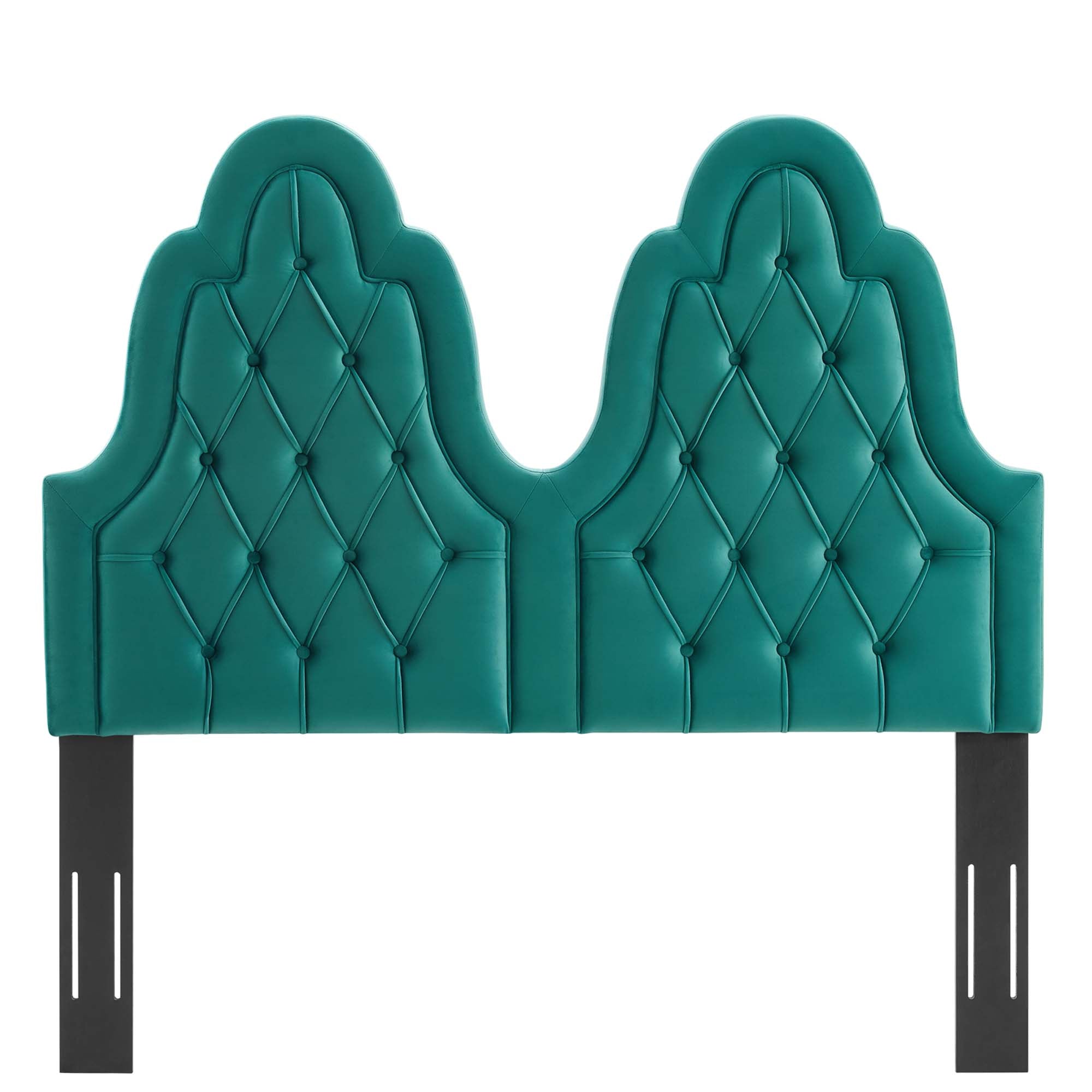 Augustine Tufted Performance Velvet Headboard by Modway