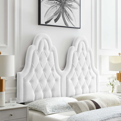 Augustine Tufted Performance Velvet Headboard by Modway