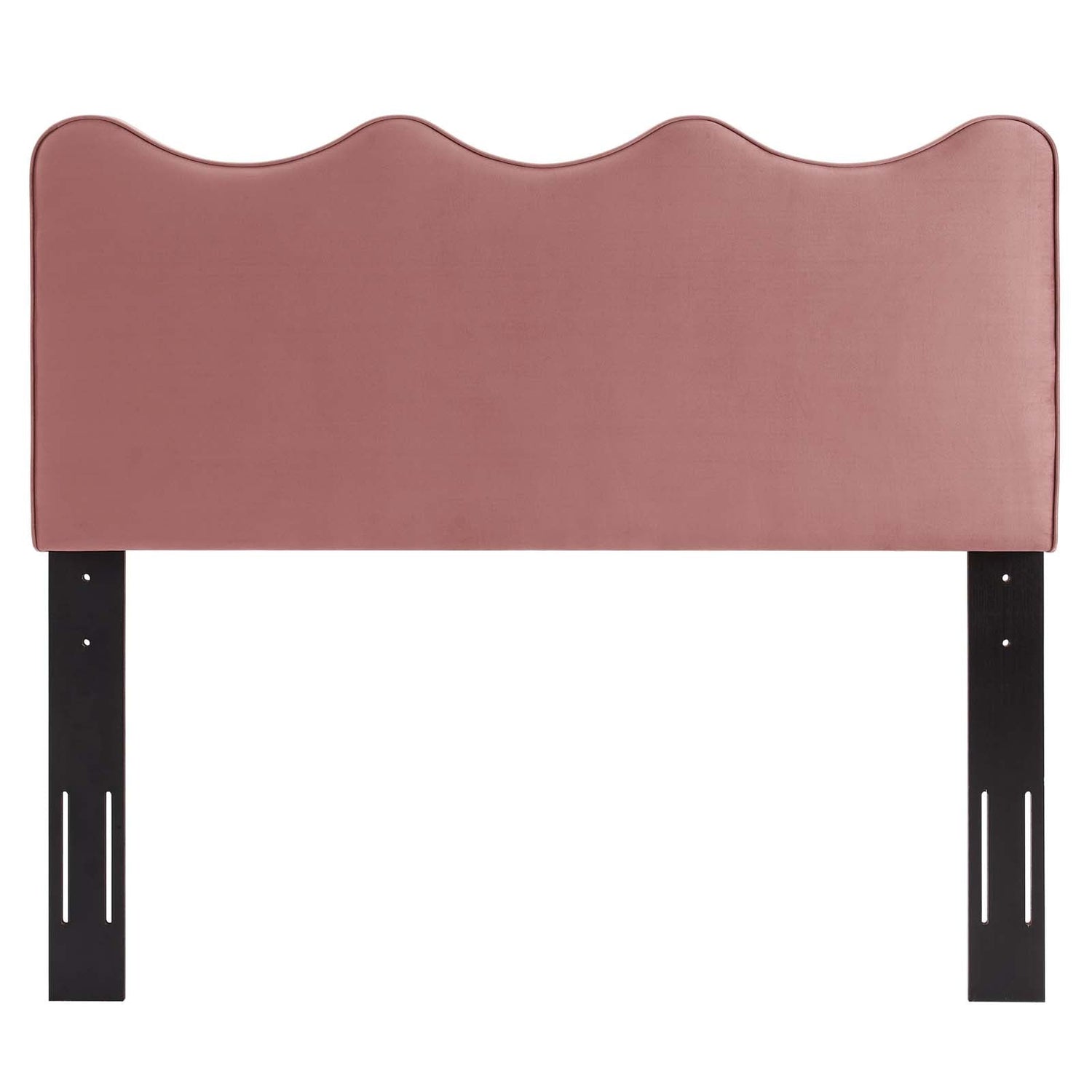 Athena Performance Velvet Headboard By HouseBean