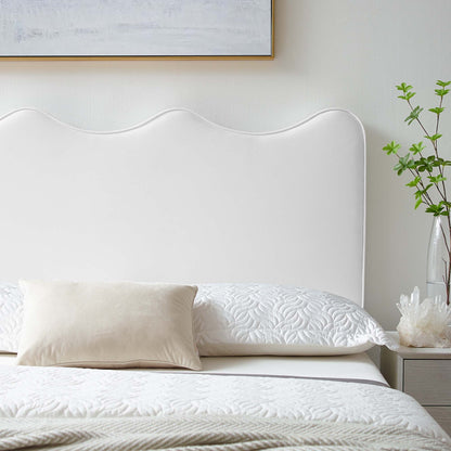 Athena Performance Velvet Headboard by Modway