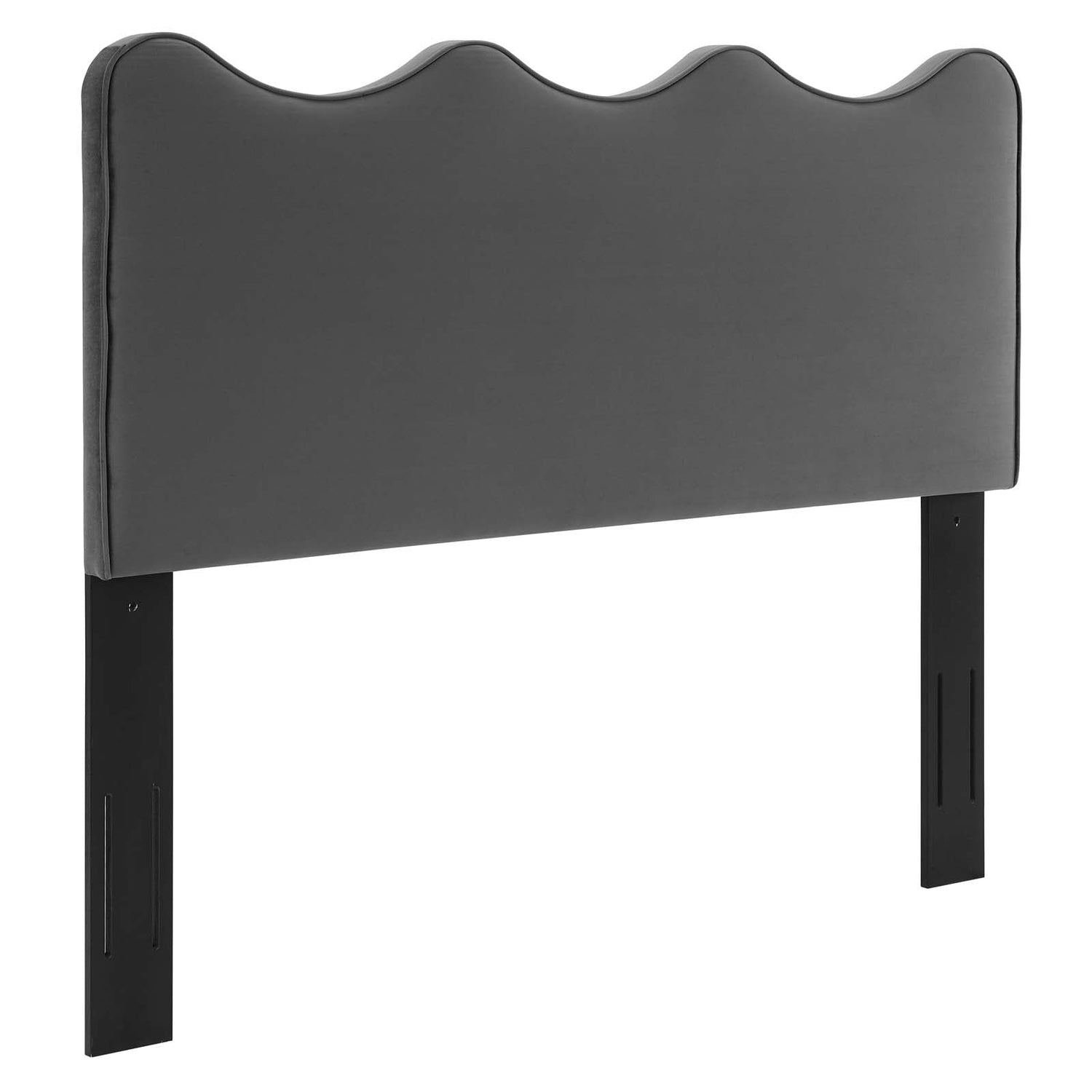 Athena Performance Velvet Headboard By HouseBean