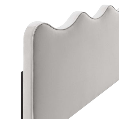 Athena Performance Velvet Headboard by Modway