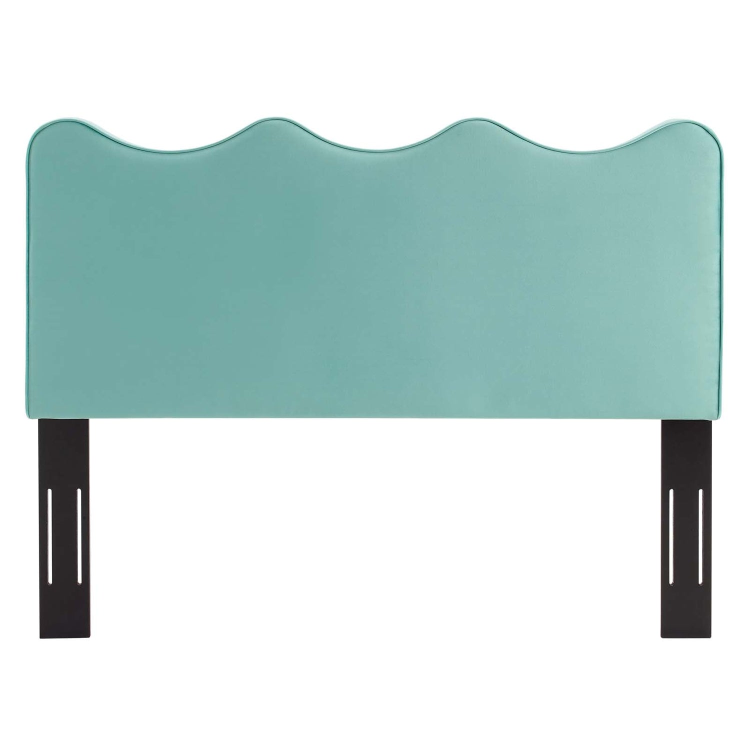 Athena Performance Velvet Headboard By HouseBean