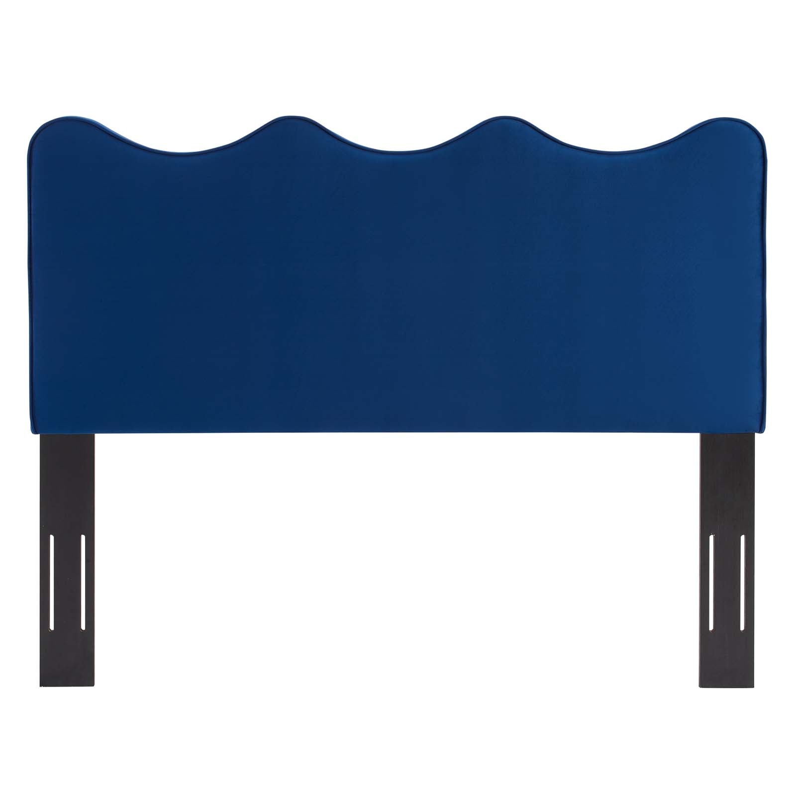 Athena Performance Velvet Headboard By HouseBean