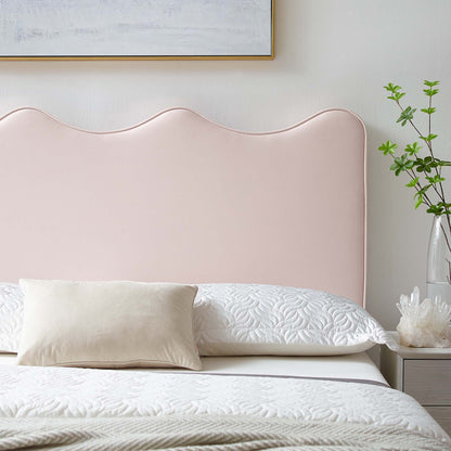 Athena Performance Velvet Headboard by Modway