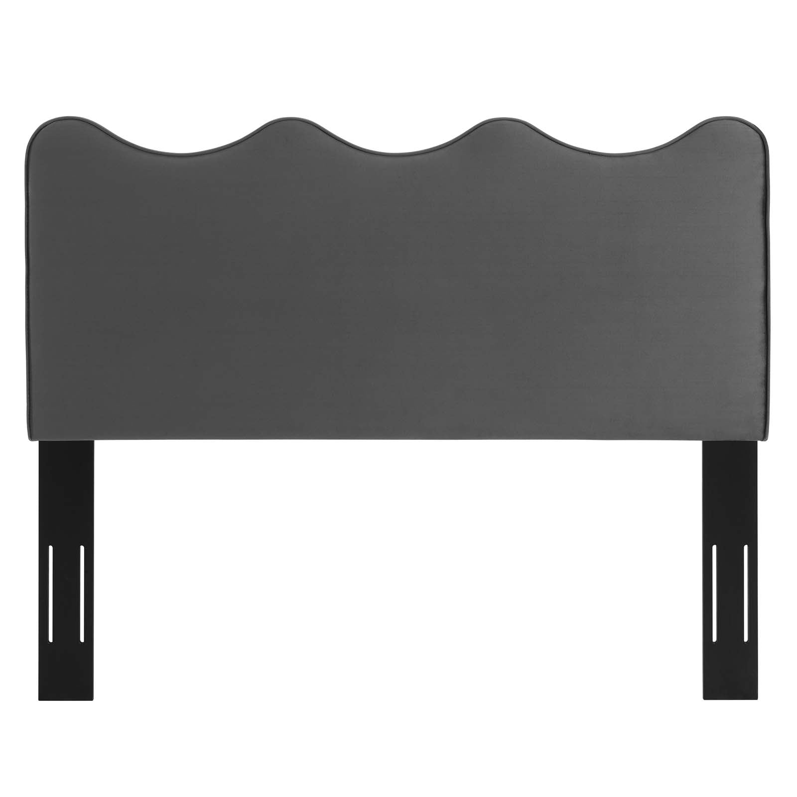 Athena Performance Velvet Headboard By HouseBean