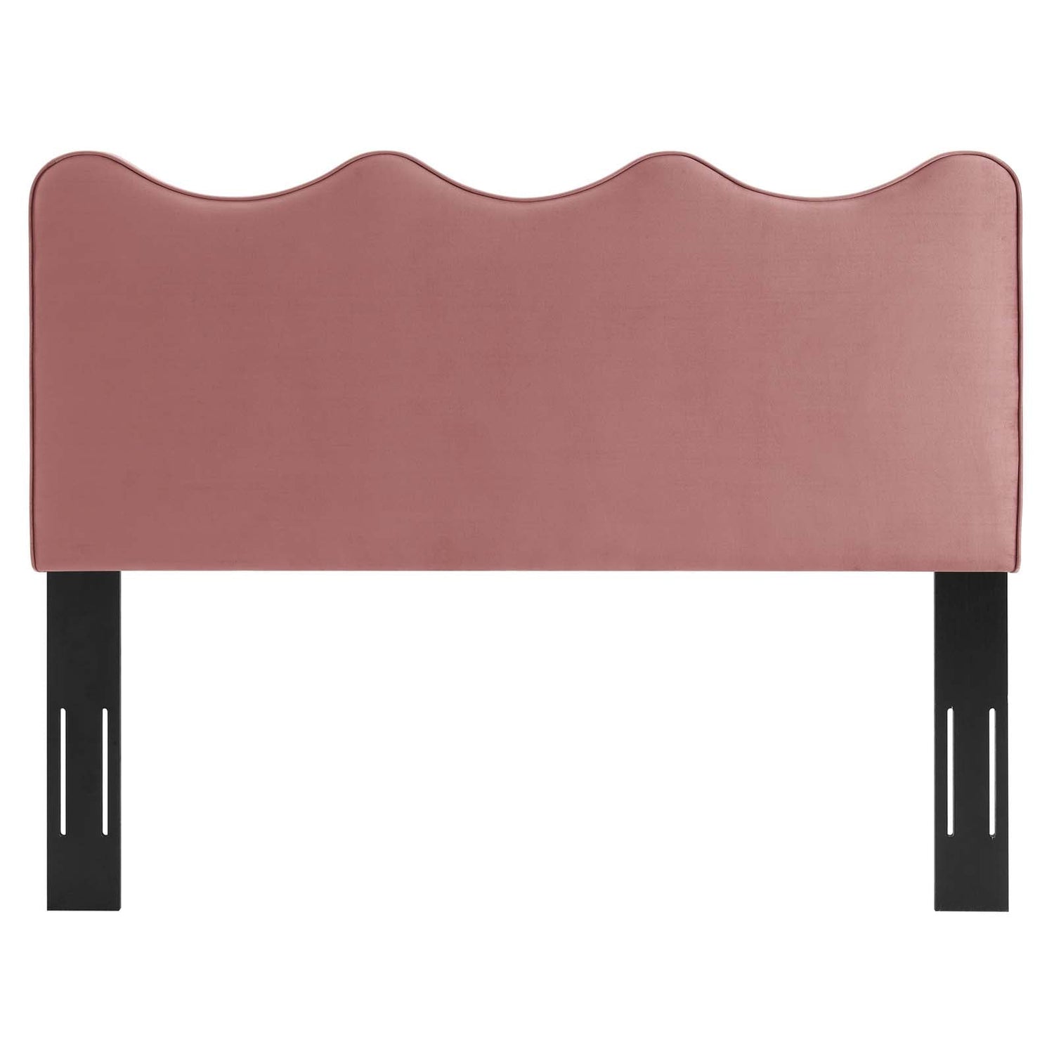 Athena Performance Velvet Headboard By HouseBean