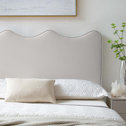 Athena Performance Velvet Headboard by Modway