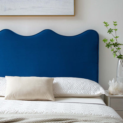 Athena Performance Velvet Headboard by Modway