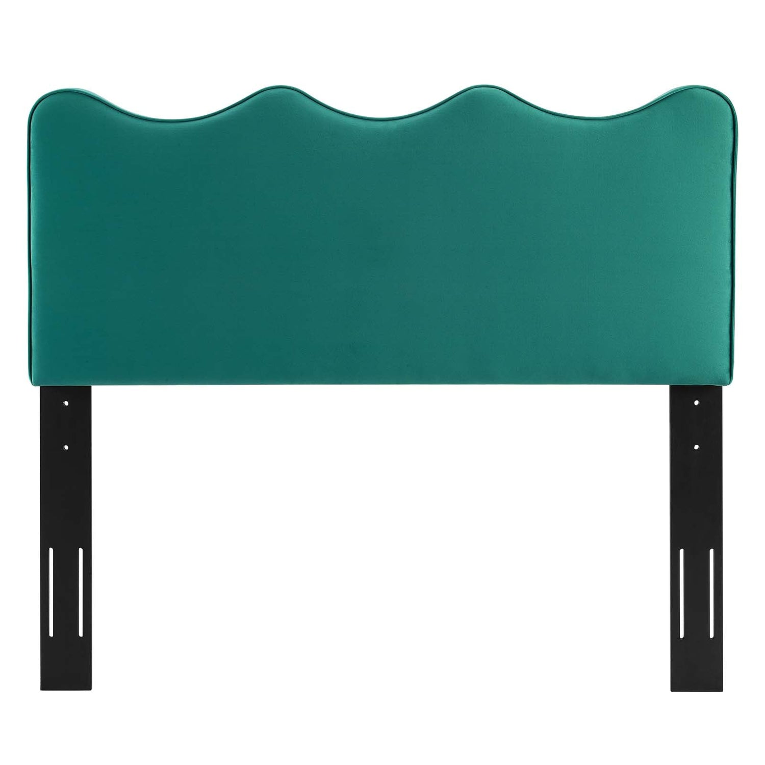 Athena Performance Velvet Headboard By HouseBean