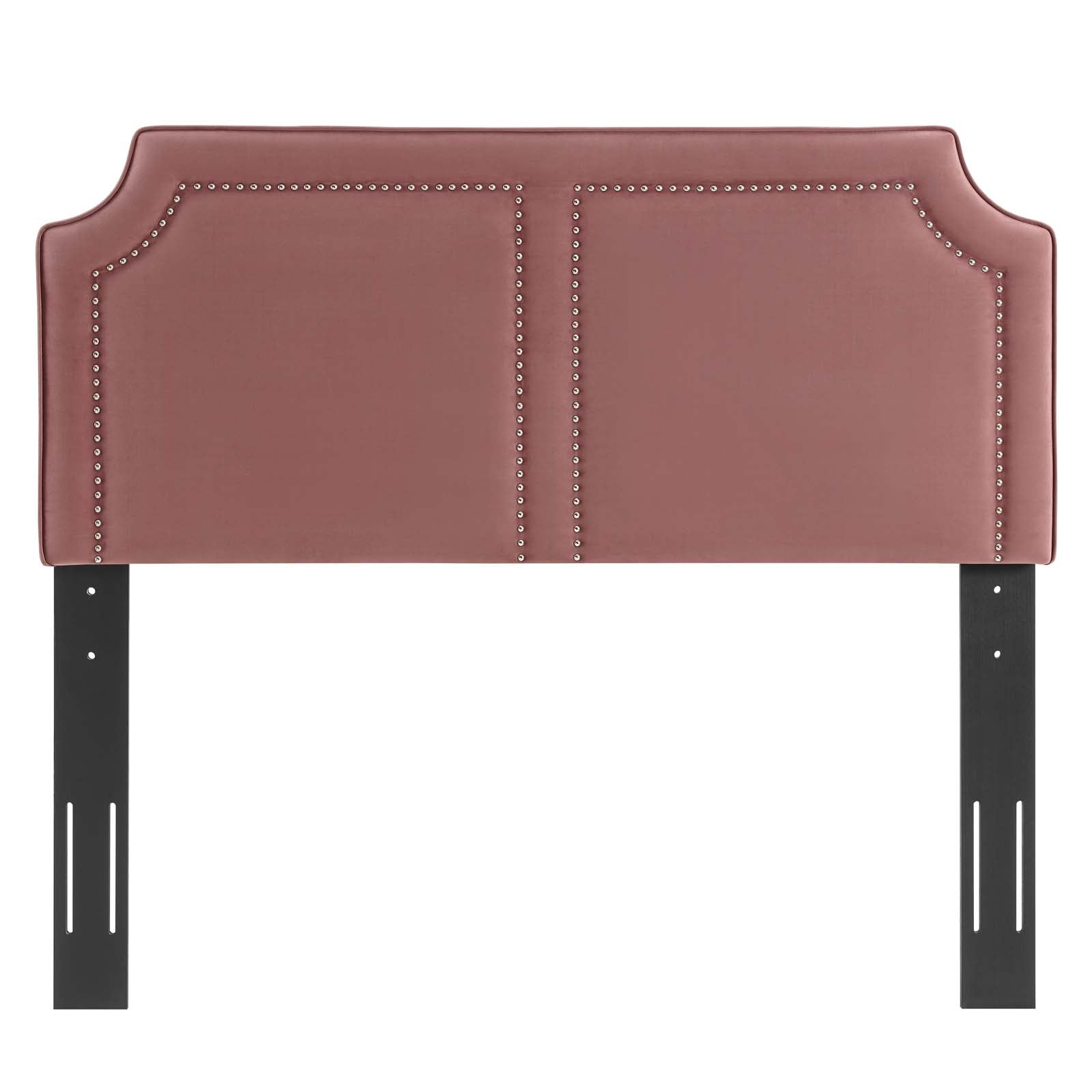 Cynthia Performance Velvet Headboard By HouseBean