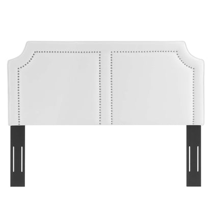 Novi Performance Velvet Bed by Modway