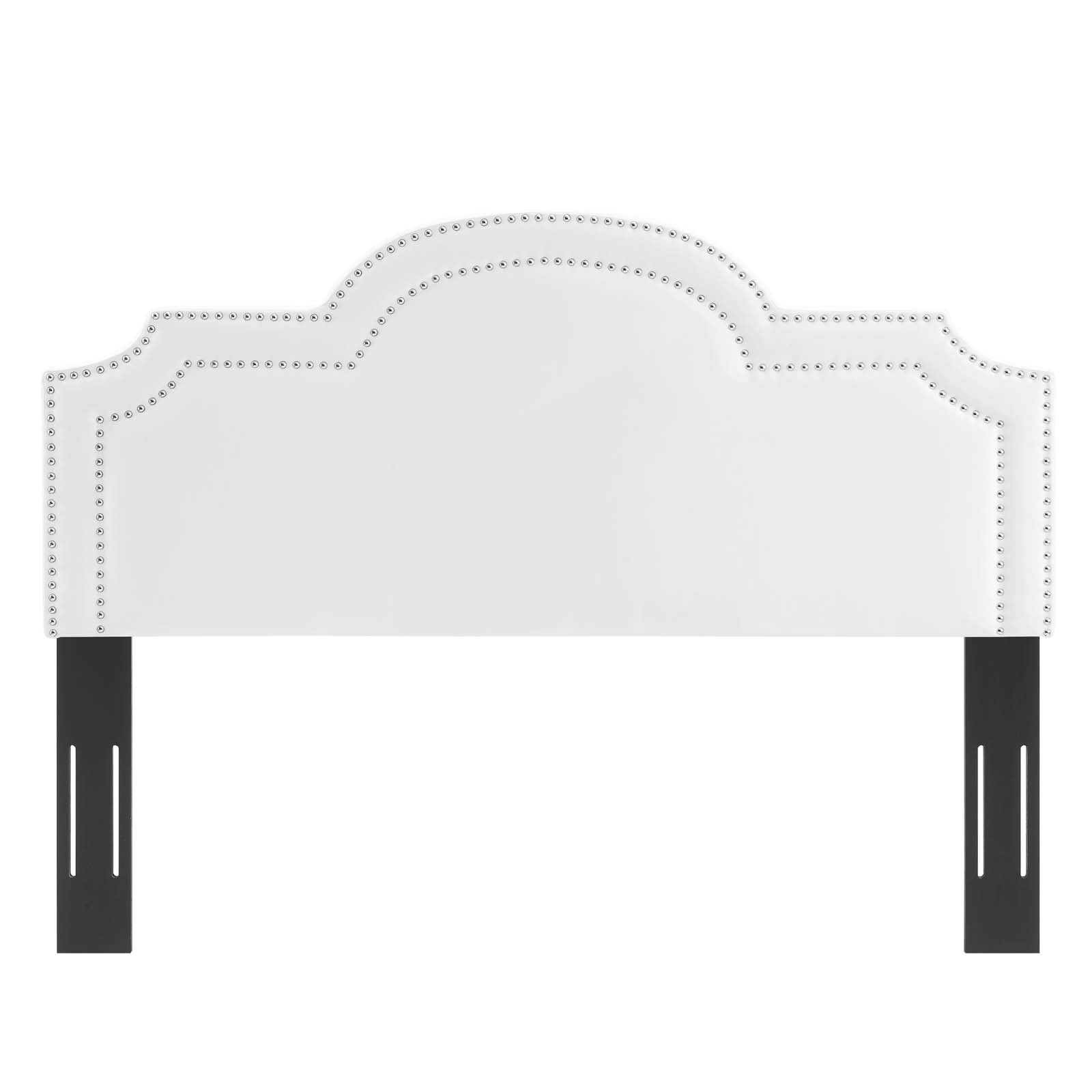 Belinda Performance Velvet Headboard By HouseBean