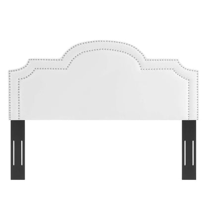 Belinda Performance Velvet Headboard By HouseBean