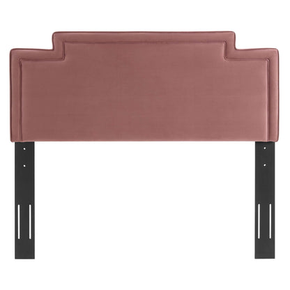 Transfix Performance Velvet Headboard by Modway