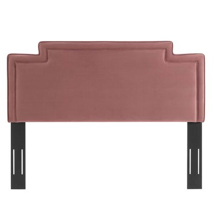 Transfix Performance Velvet Headboard by Modway