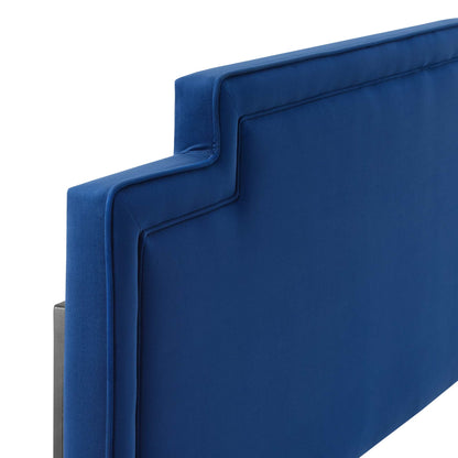 Transfix Performance Velvet Headboard by Modway