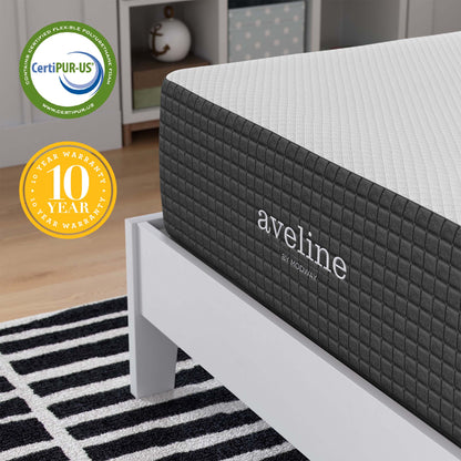 Aveline Memory Foam Mattress By HouseBean