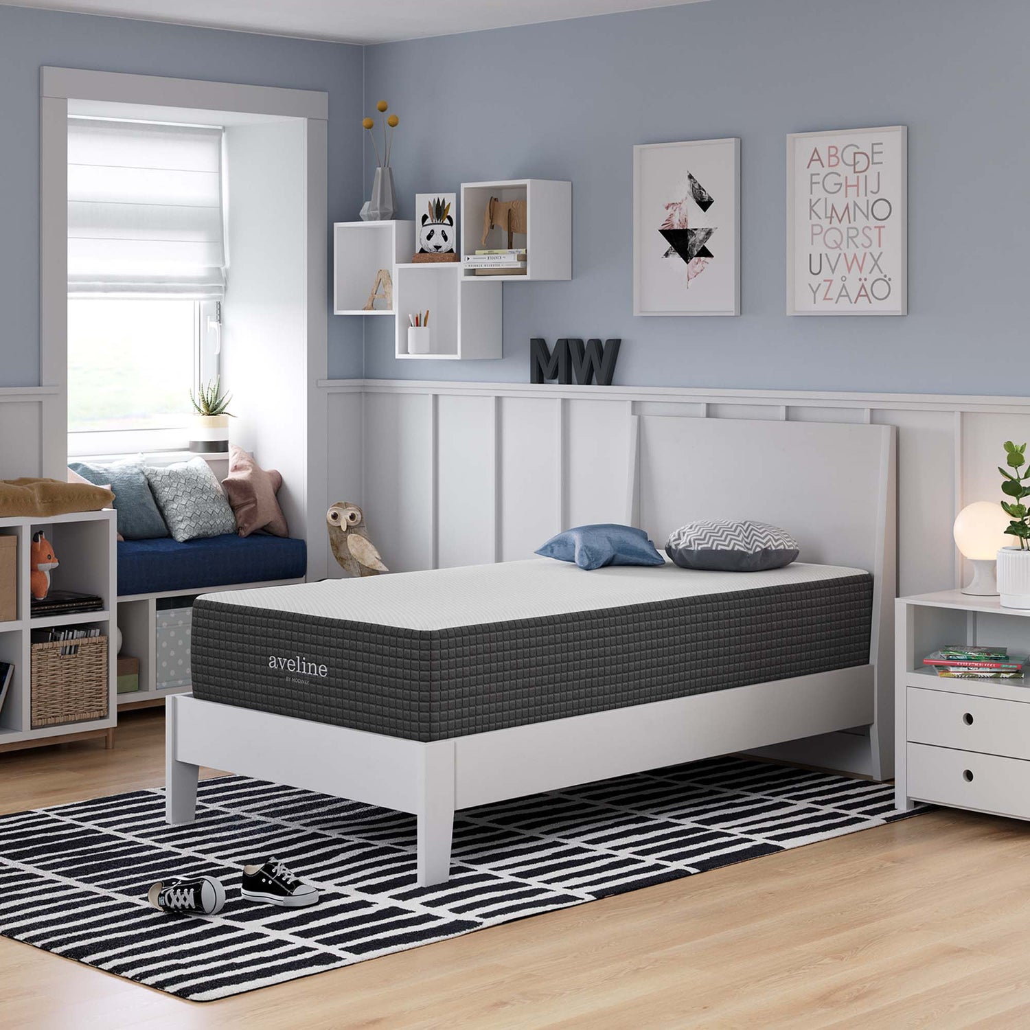 Aveline Memory Foam Mattress By HouseBean