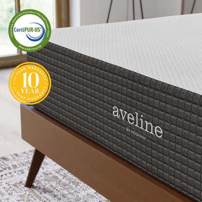 Aveline Memory Foam Mattress By HouseBean