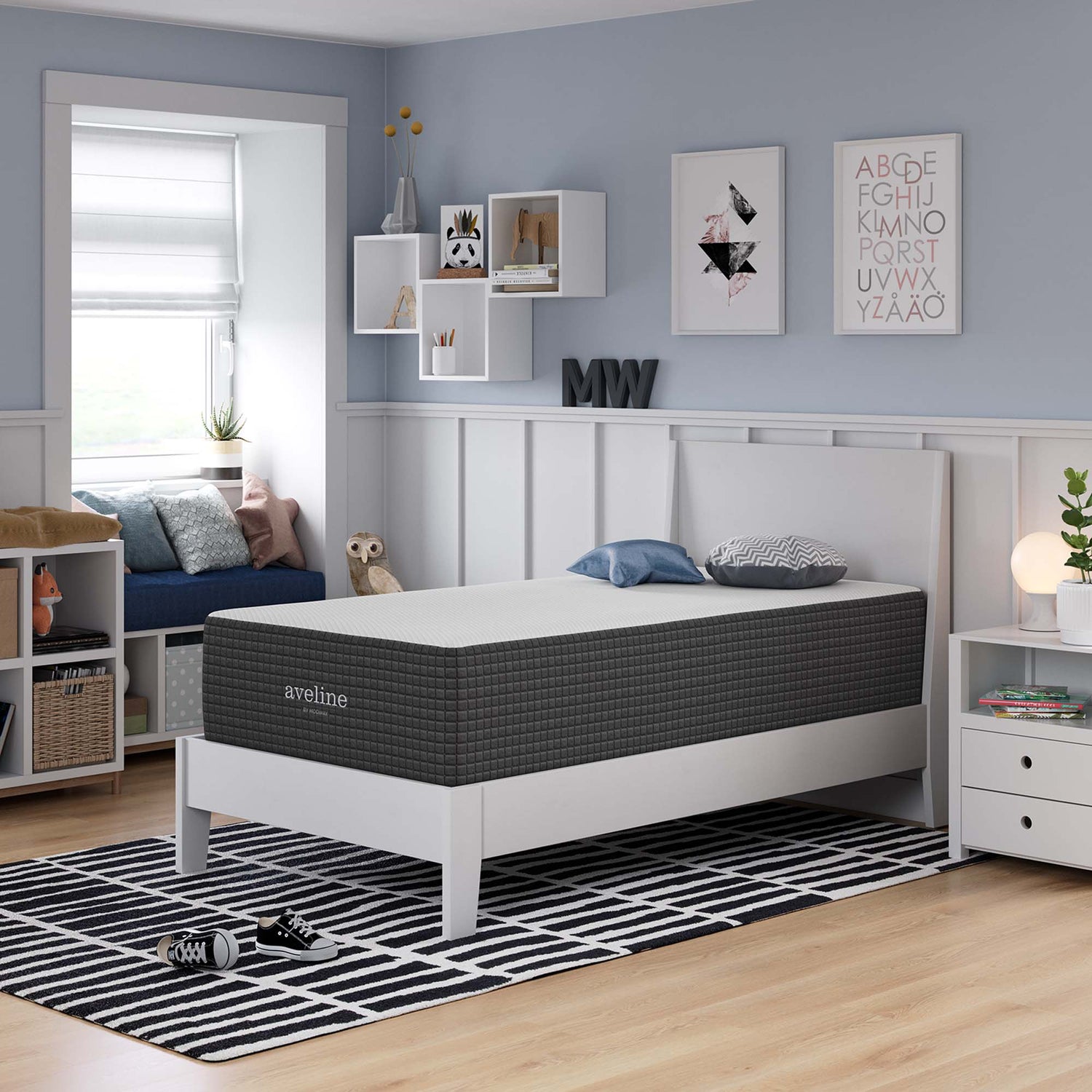 Aveline Memory Foam Mattress By HouseBean