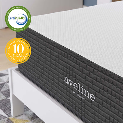 Aveline Memory Foam Mattress By HouseBean