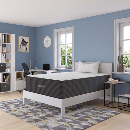 Aveline Memory Foam Mattress By HouseBean