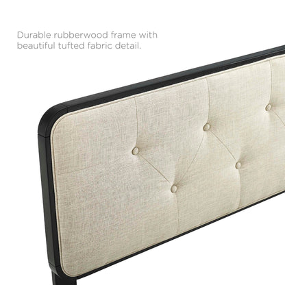 Bridgette Wood Platform Bed With Angular Frame by Modway