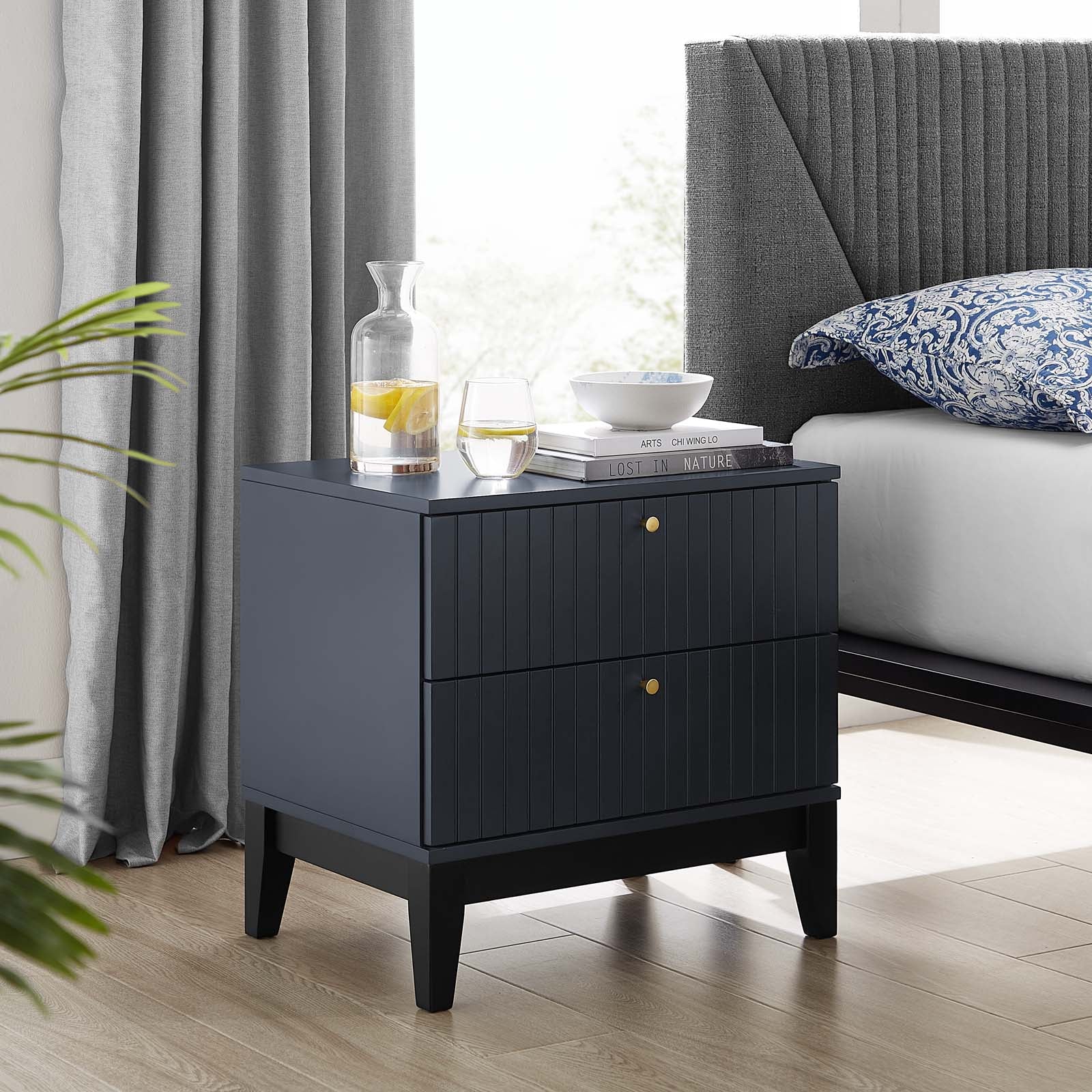 Dakota Nightstand By HouseBean