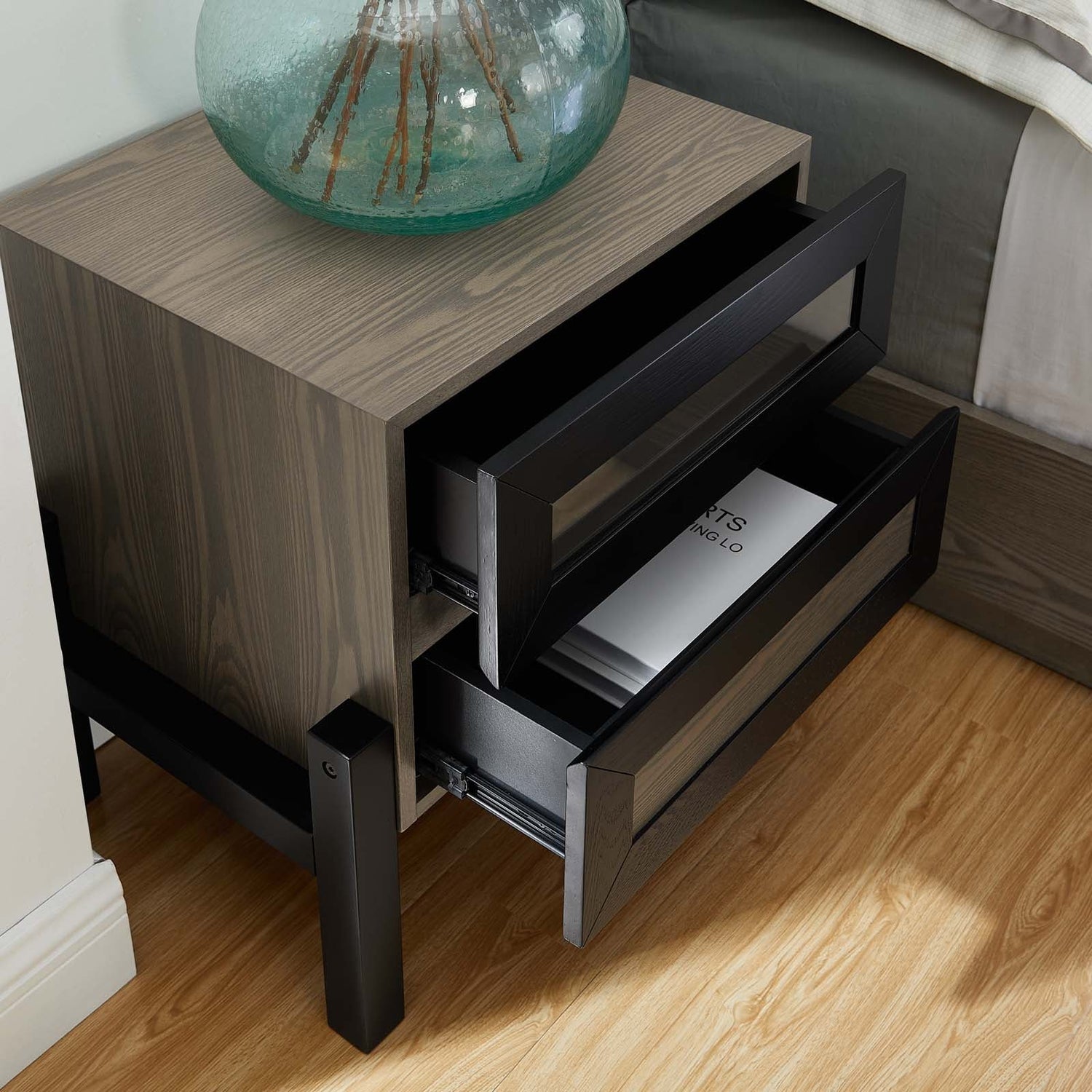 Merritt Nightstand By HouseBean