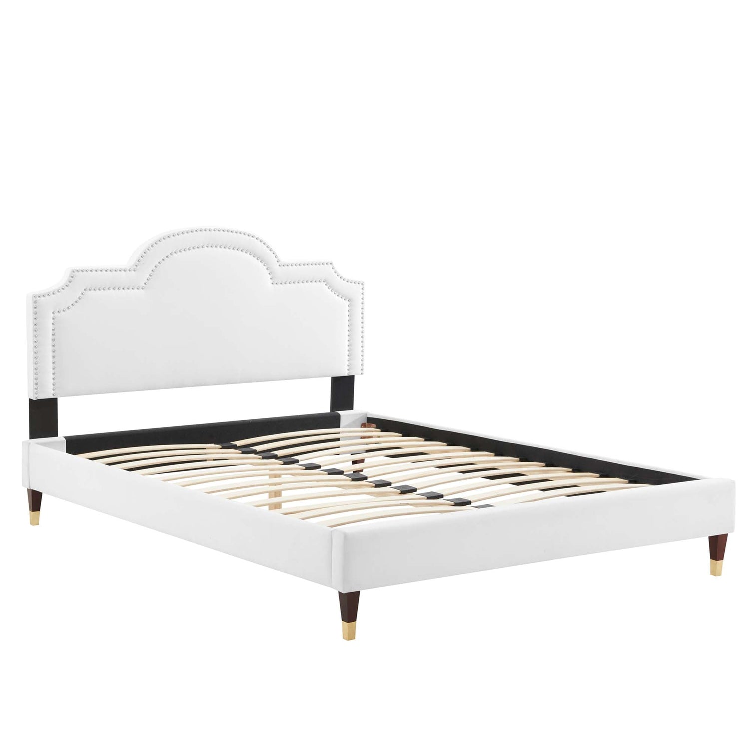 Aviana Performance Velvet Bed by Modway