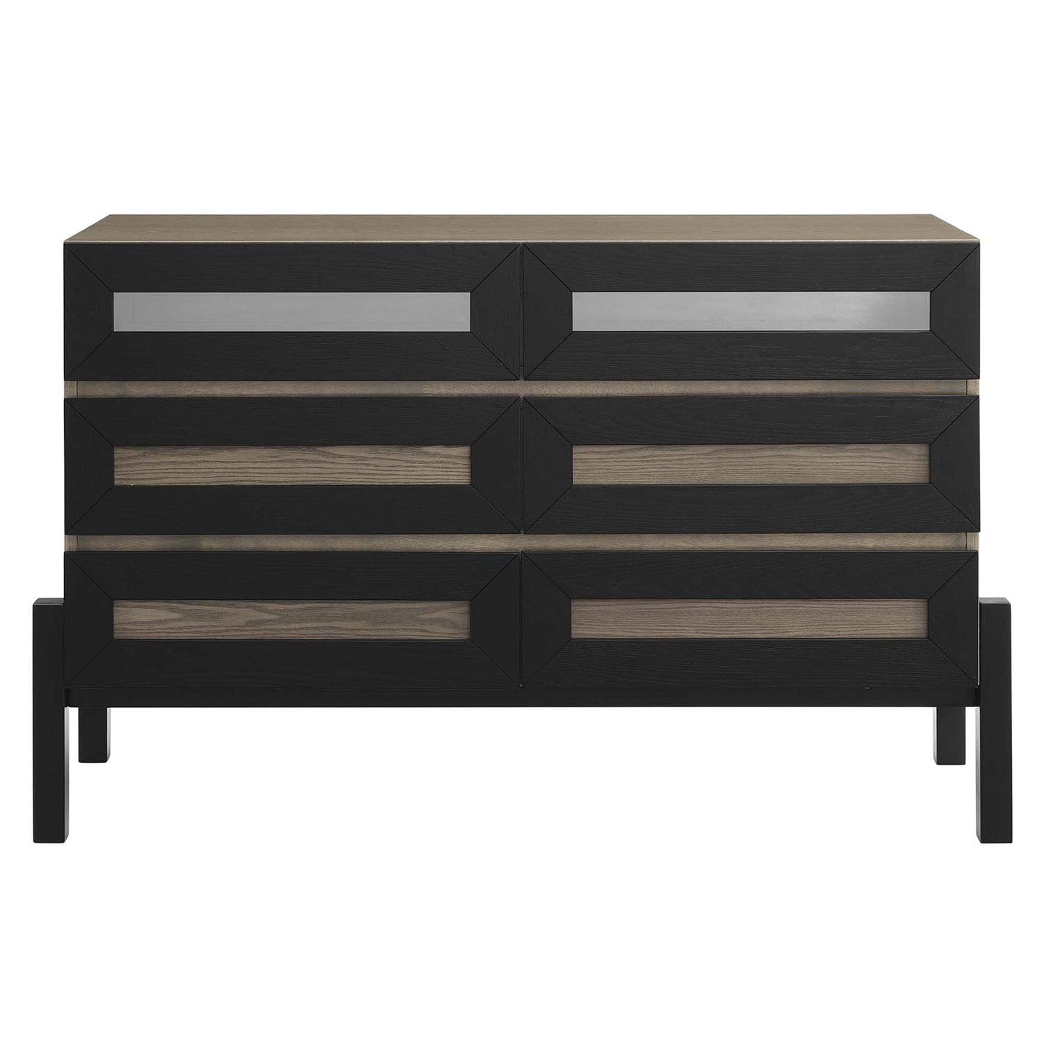 Merritt Dresser and Mirror by Modway