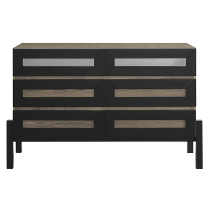 Merritt Dresser and Mirror by Modway
