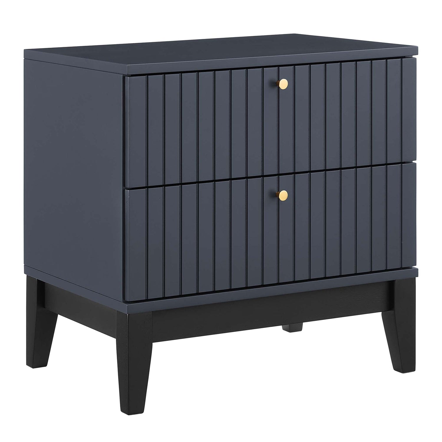 Dakota 3 Piece Upholstered Bedroom Set by Modway