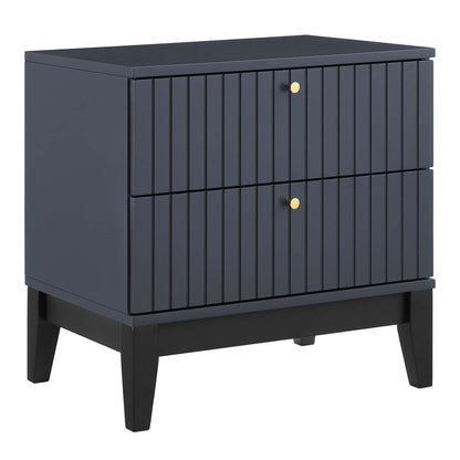 Dakota 3 Piece Upholstered Bedroom Set by Modway