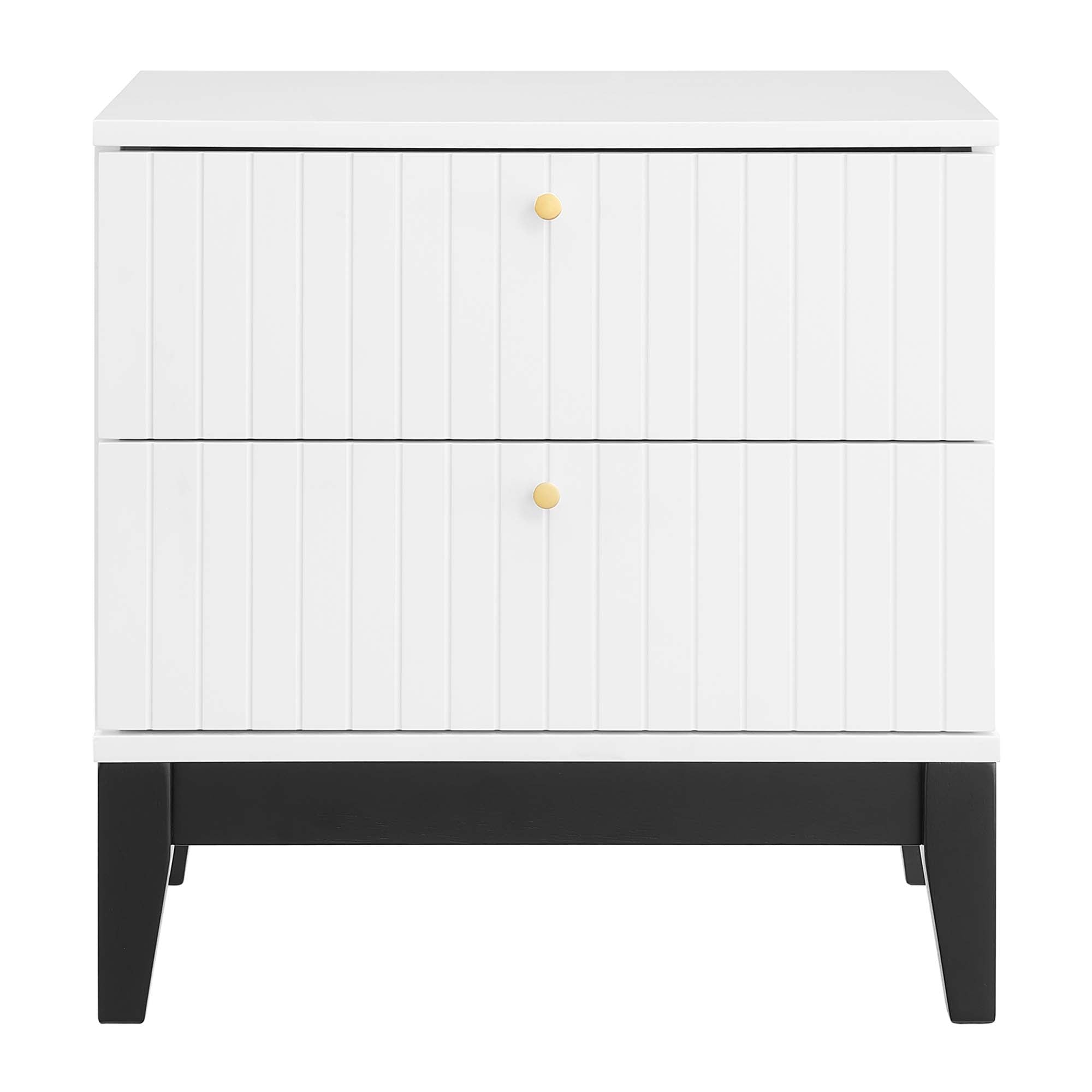 Dakota 3 Piece Upholstered Bedroom Set by Modway