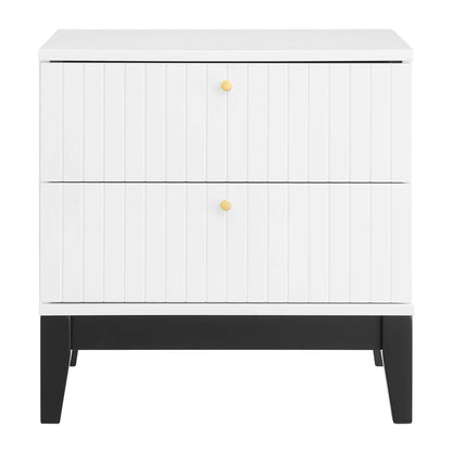 Dakota 3 Piece Upholstered Bedroom Set by Modway