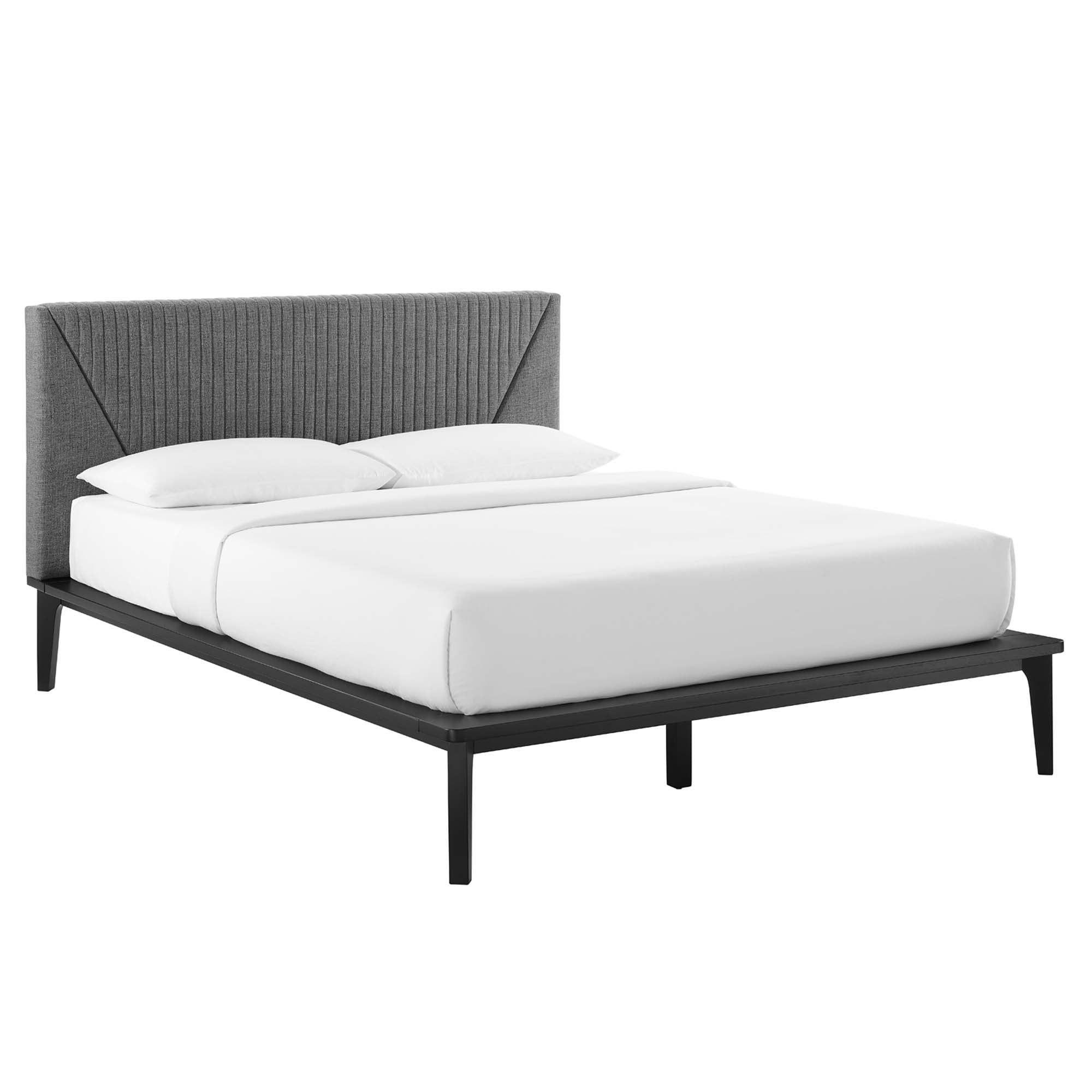 Dakota 3 Piece Upholstered Bedroom Set by Modway