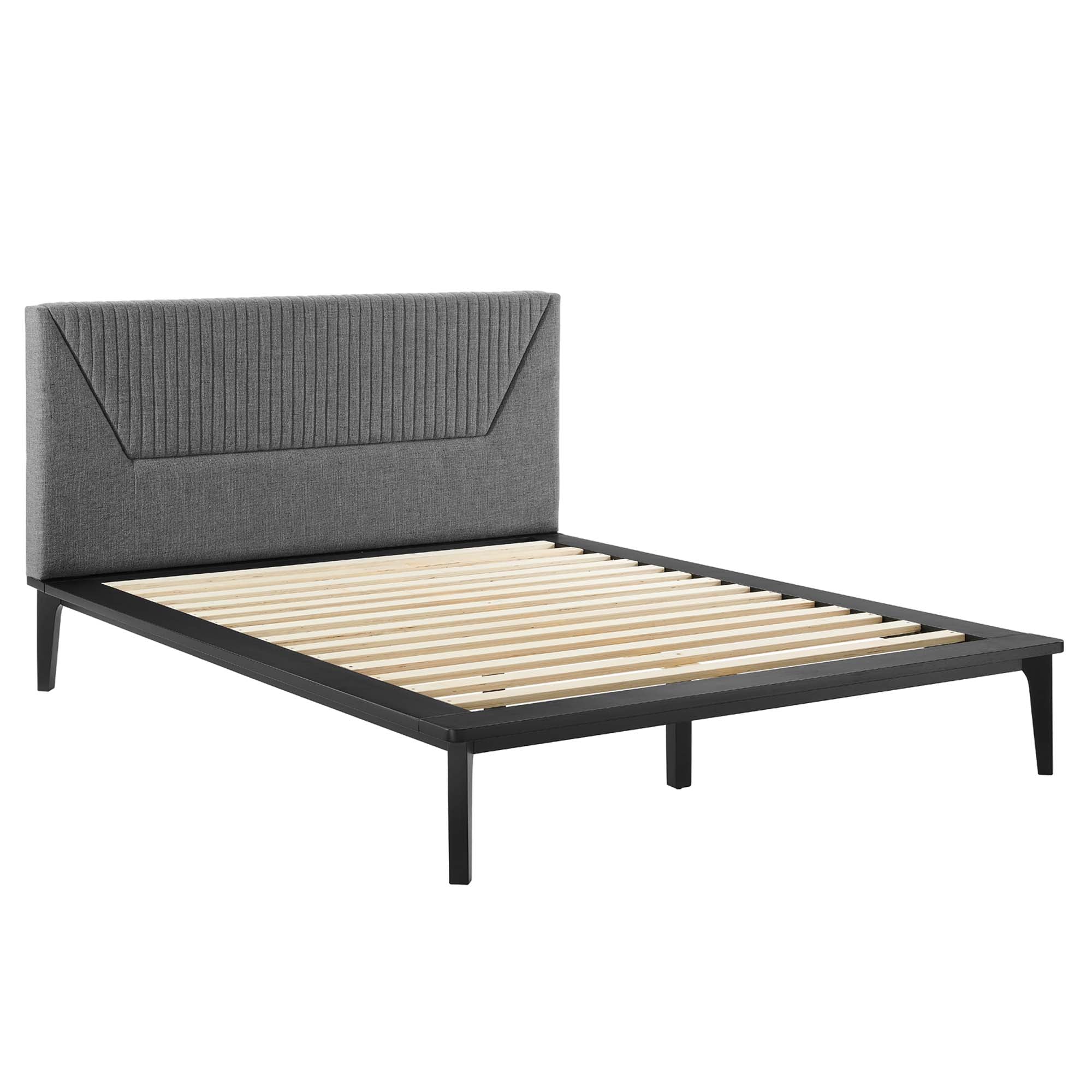 Dakota 3 Piece Upholstered Bedroom Set by Modway