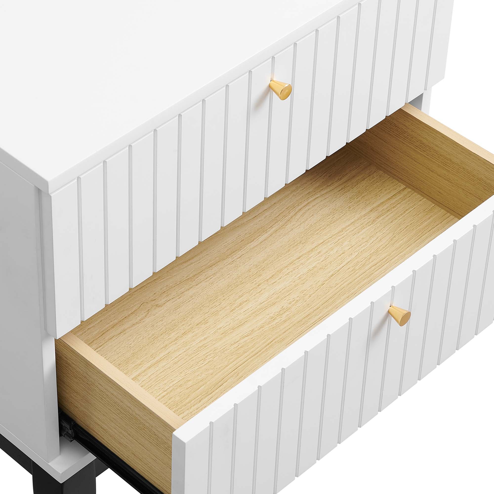 Dakota 3 Piece Upholstered Bedroom Set by Modway