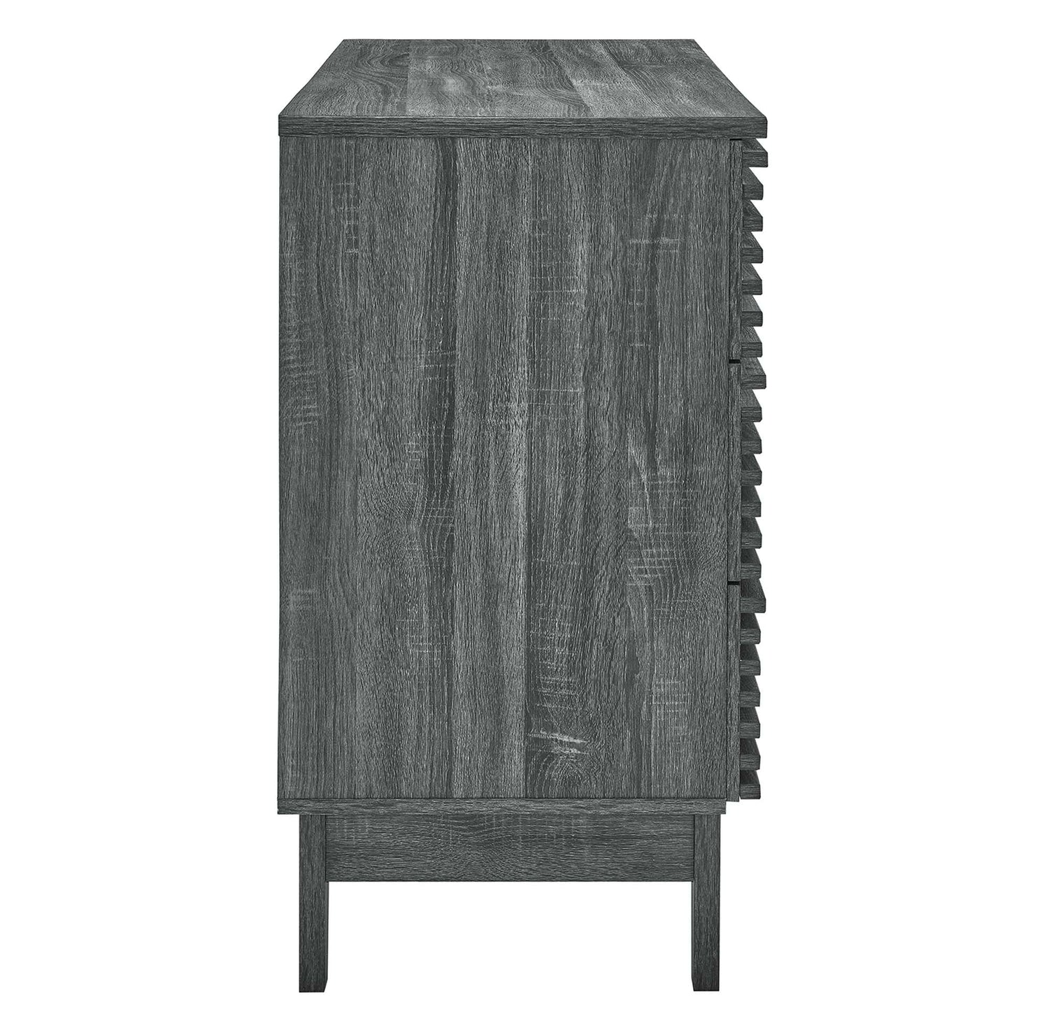 Render 6-Drawer Dresser by Modway