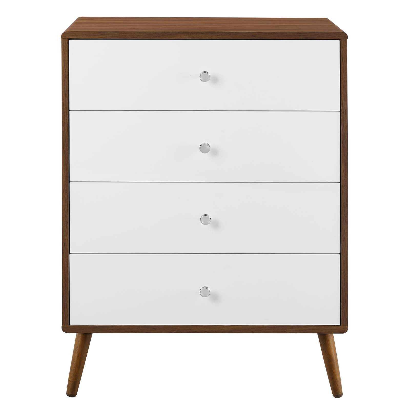 Transmit 4-Drawer Chest By HouseBean