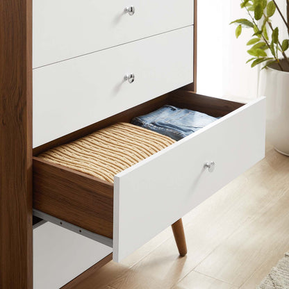 Transmit 4-Drawer Chest By HouseBean