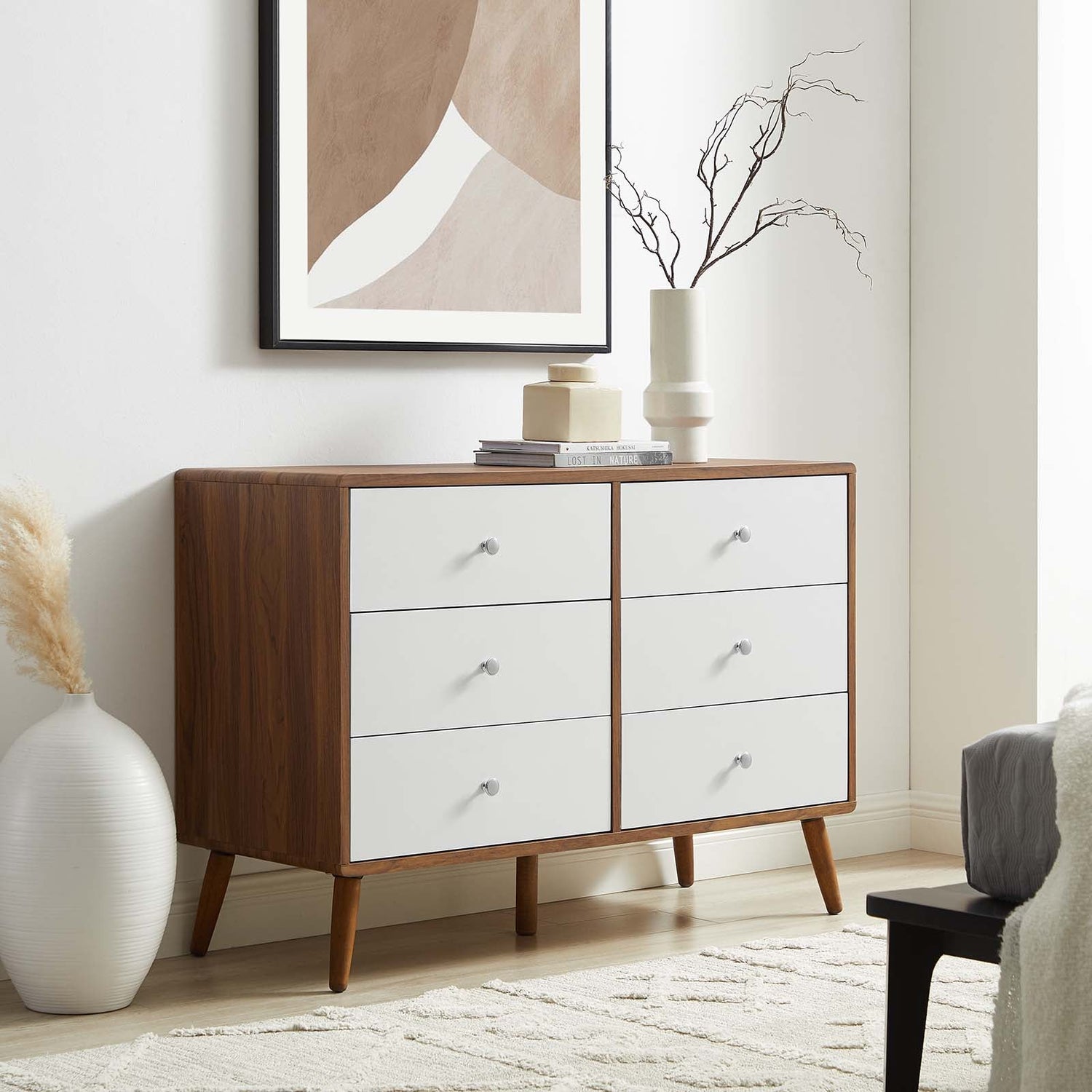 Transmit 	47&quot; Dresser By HouseBean