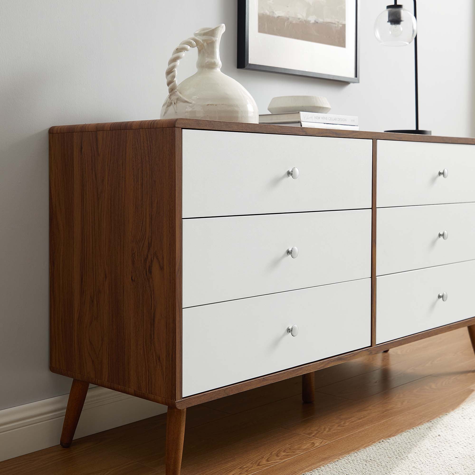 Transmit 60&quot; Dresser by Modway