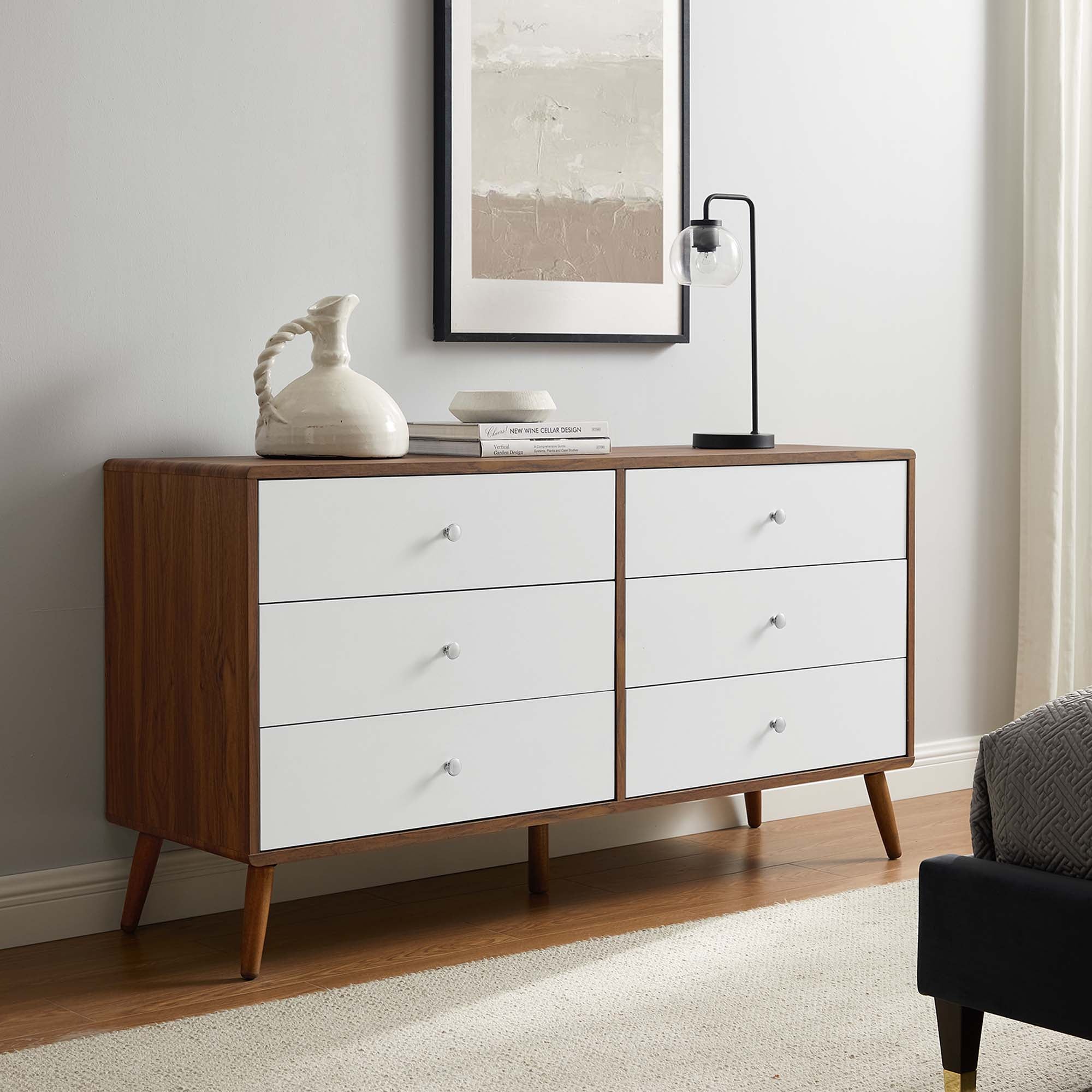 Transmit 60&quot; Dresser by Modway