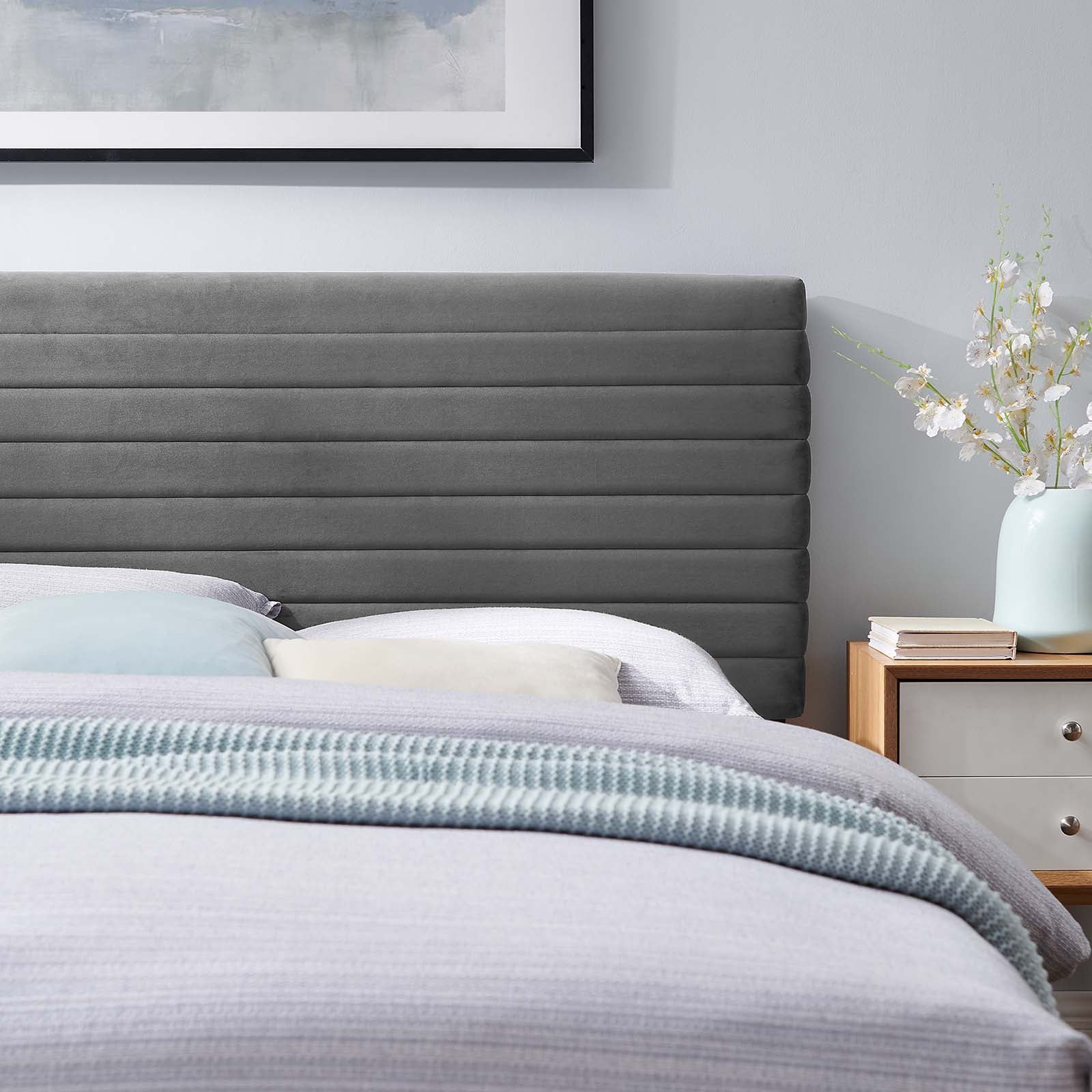 Tranquil Headboard By HouseBean