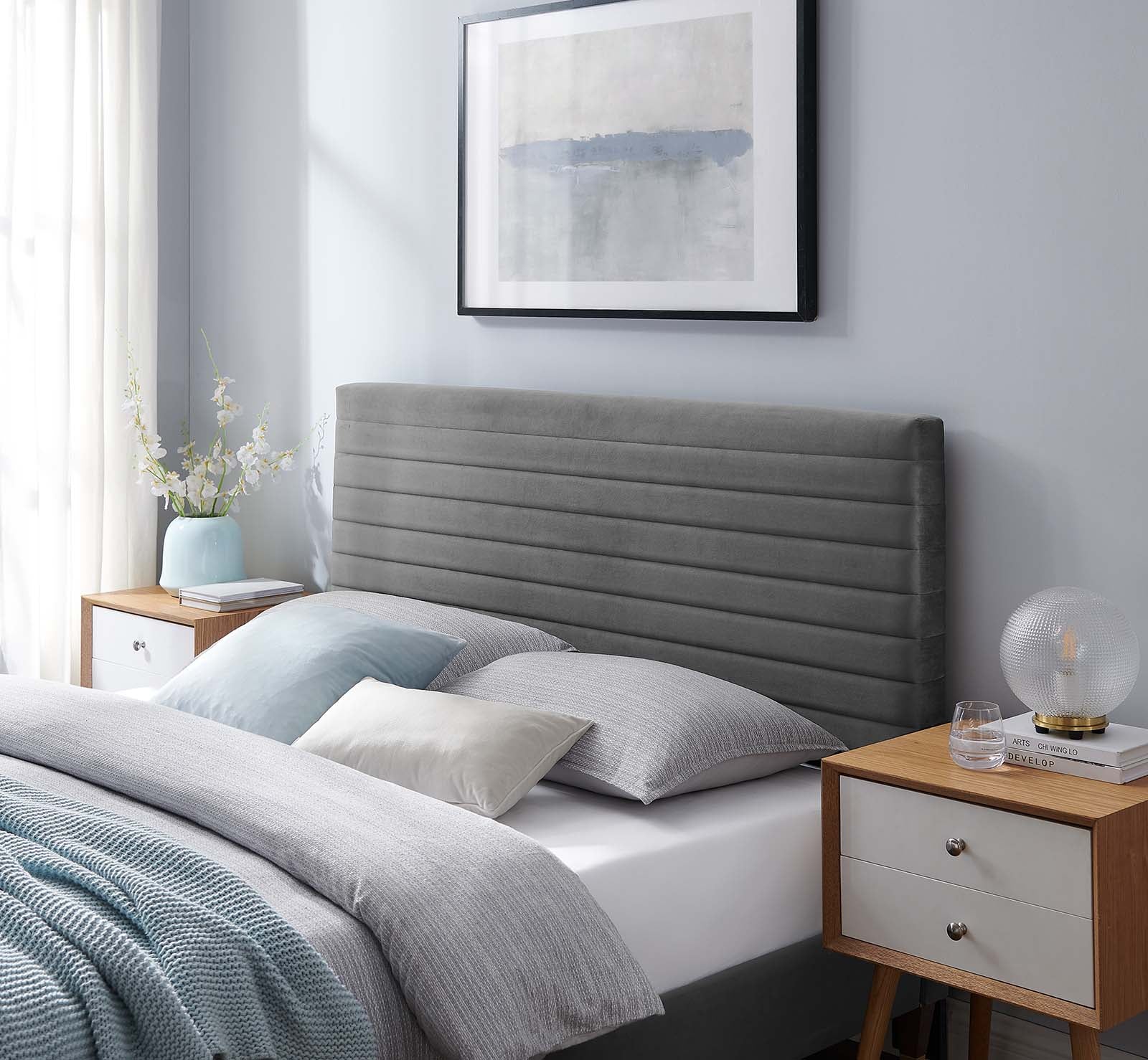 Tranquil Headboard By HouseBean