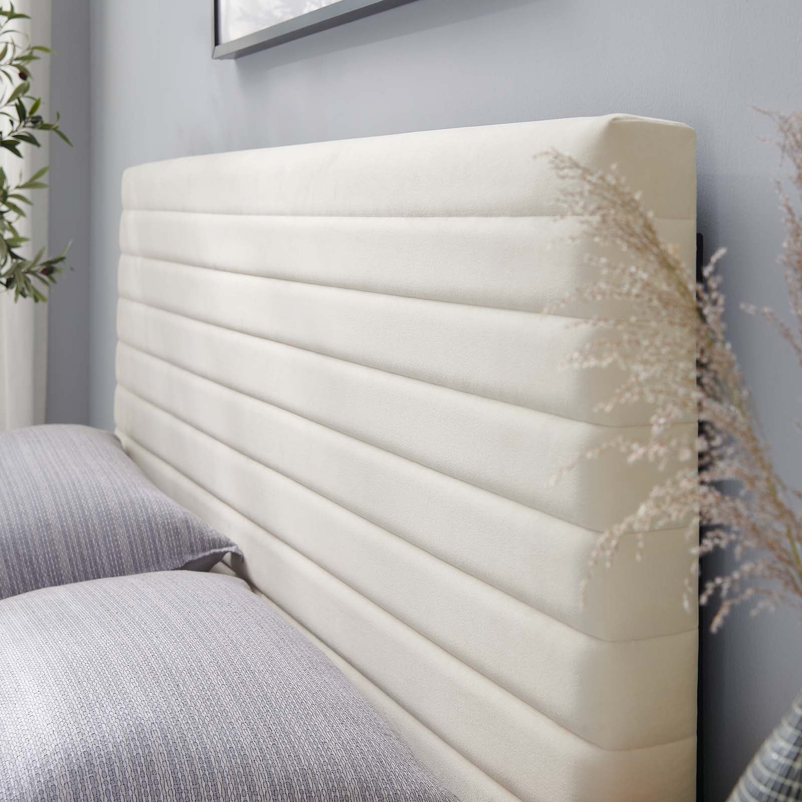 Tranquil Headboard By HouseBean